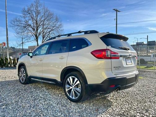 2022 Subaru Ascent Limited 8-Passenger
