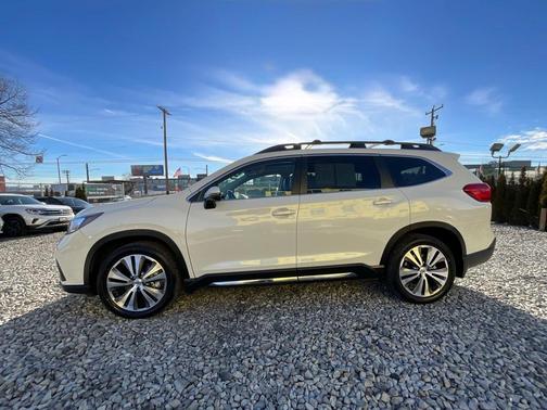 2022 Subaru Ascent Limited 8-Passenger