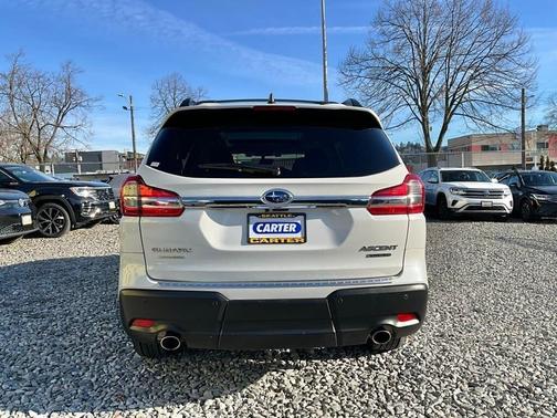 2022 Subaru Ascent Limited 8-Passenger