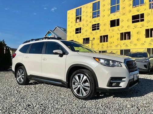 2022 Subaru Ascent Limited 8-Passenger