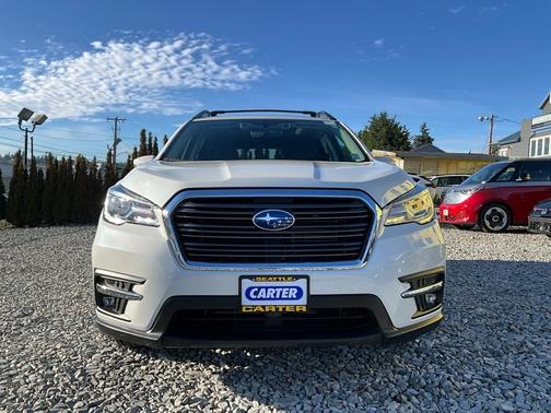 2022 Subaru Ascent Limited 8-Passenger