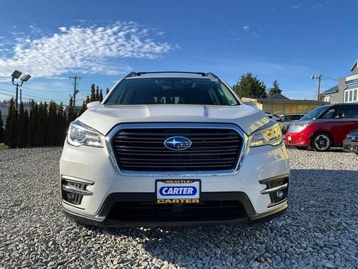 2022 Subaru Ascent Limited 8-Passenger