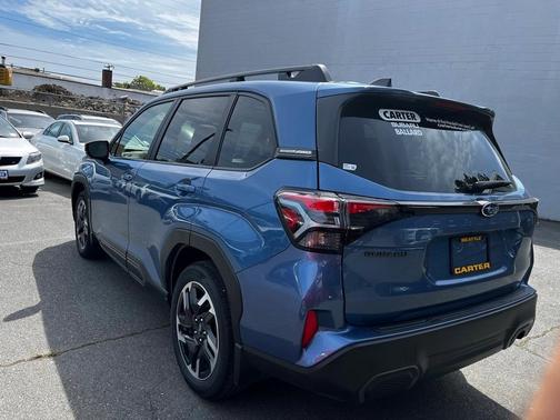2025 Subaru Forester Limited