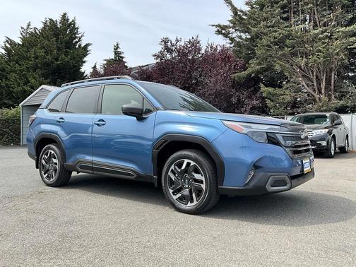 2025 Subaru Forester Limited