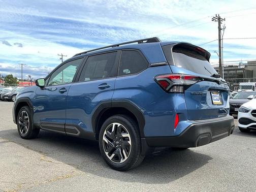2025 Subaru Forester Limited