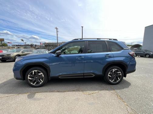 2025 Subaru Forester Limited