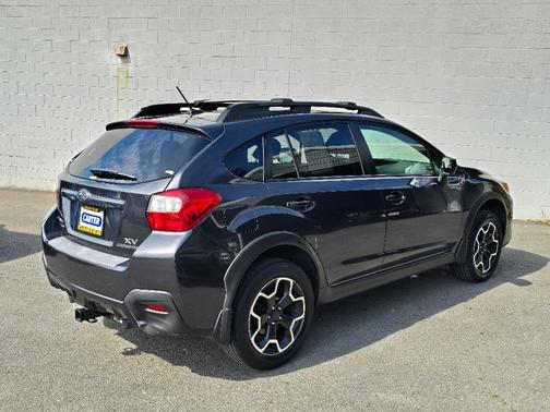 Dark Gray Metallic 2013 Subaru XV Crosstrek 2.0i Premium
