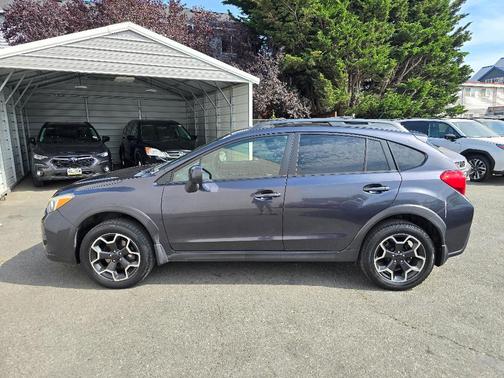 Dark Gray Metallic 2013 Subaru XV Crosstrek 2.0i Premium