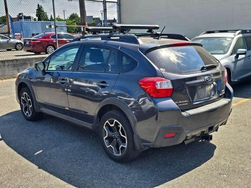 Dark Gray Metallic 2013 Subaru XV Crosstrek 2.0i Premium