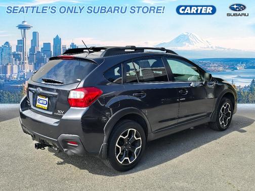 Dark Gray Metallic 2013 Subaru XV Crosstrek 2.0i Premium
