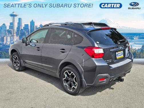Dark Gray Metallic 2013 Subaru XV Crosstrek 2.0i Premium