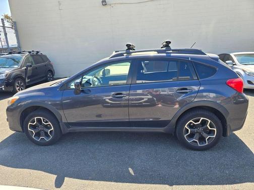 Dark Gray Metallic 2013 Subaru XV Crosstrek 2.0i Premium