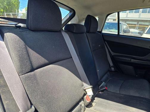 Dark Gray Metallic 2013 Subaru XV Crosstrek 2.0i Premium