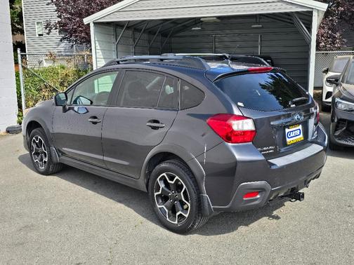 Dark Gray Metallic 2013 Subaru XV Crosstrek 2.0i Premium