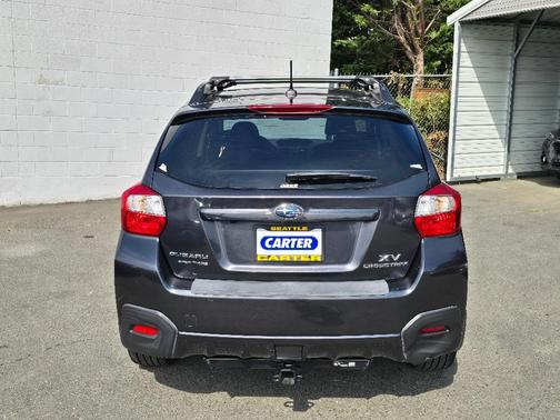 Dark Gray Metallic 2013 Subaru XV Crosstrek 2.0i Premium