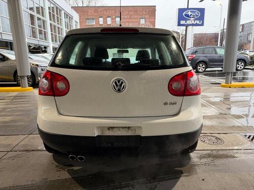2008 Volkswagen Rabbit S