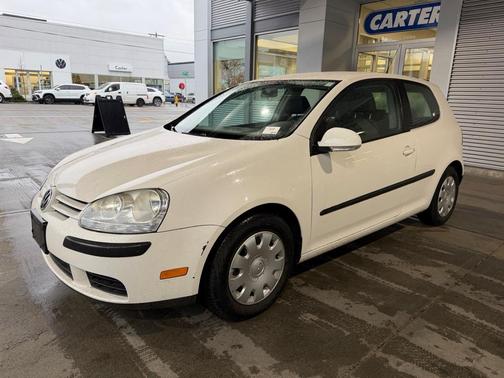 2008 Volkswagen Rabbit S