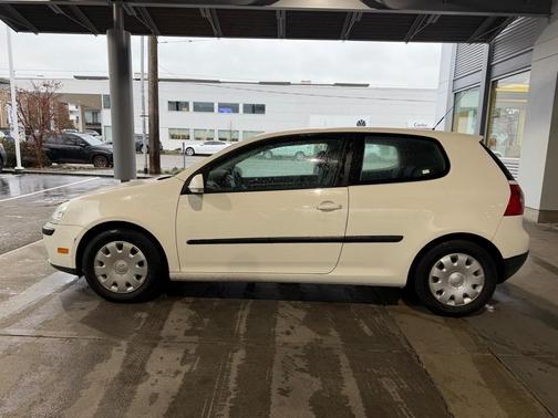 2008 Volkswagen Rabbit S