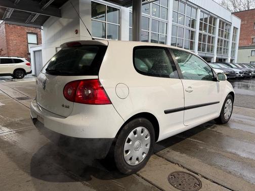 2008 Volkswagen Rabbit S