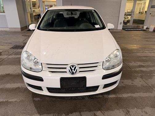2008 Volkswagen Rabbit S