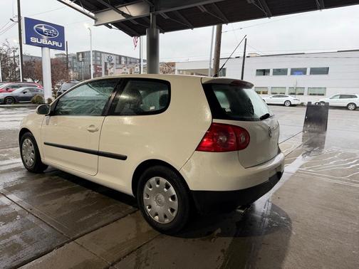 2008 Volkswagen Rabbit S