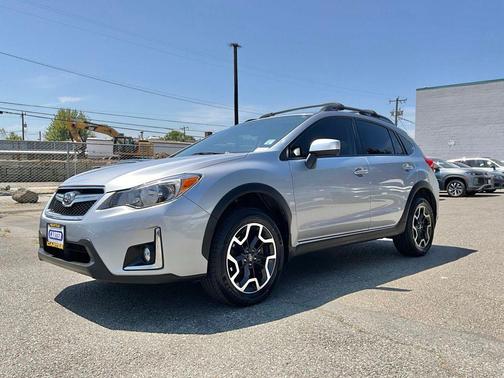 Ice Silver Metallic 2016 Subaru Crosstrek 2.0i Premium