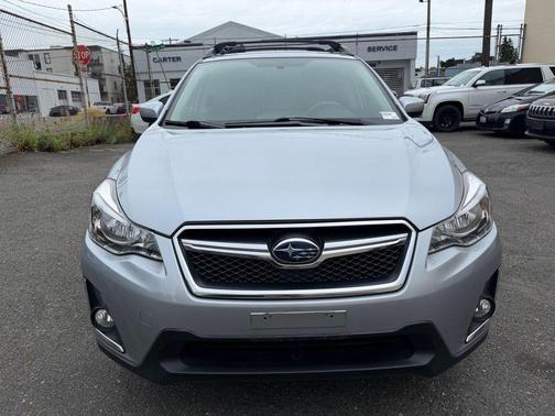 Ice Silver Metallic 2016 Subaru Crosstrek 2.0i Premium
