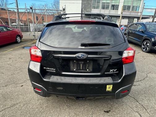 2014 Subaru XV Crosstrek 2.0i Limited