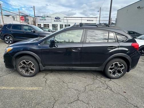 2014 Subaru XV Crosstrek 2.0i Limited