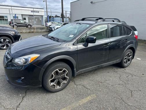 2014 Subaru XV Crosstrek 2.0i Limited