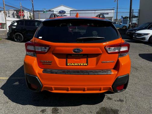 2018 Subaru Crosstrek 2.0i Premium