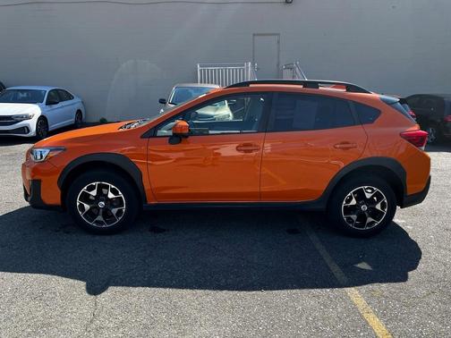 2018 Subaru Crosstrek 2.0i Premium
