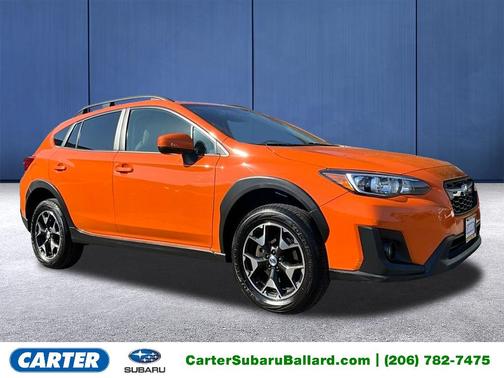 2018 Subaru Crosstrek 2.0i Premium