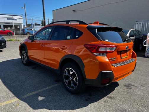 2018 Subaru Crosstrek 2.0i Premium