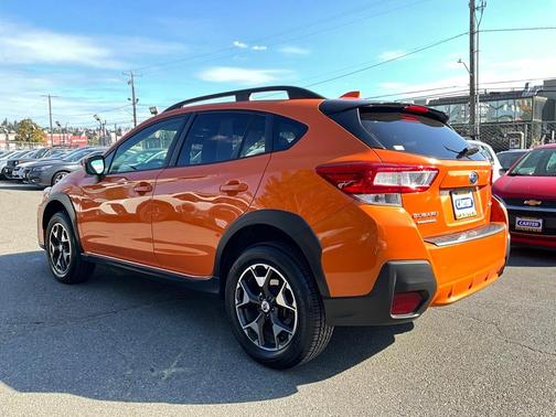 2018 Subaru Crosstrek 2.0i Premium