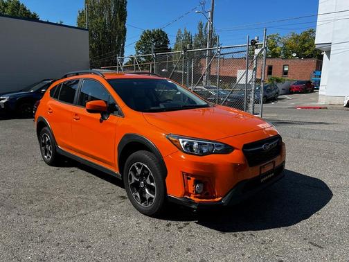 2018 Subaru Crosstrek 2.0i Premium