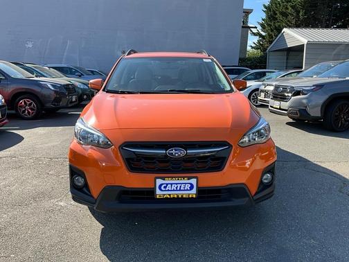 2018 Subaru Crosstrek 2.0i Premium