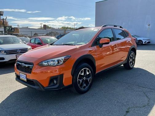 2018 Subaru Crosstrek 2.0i Premium