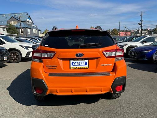 2018 Subaru Crosstrek 2.0i Premium