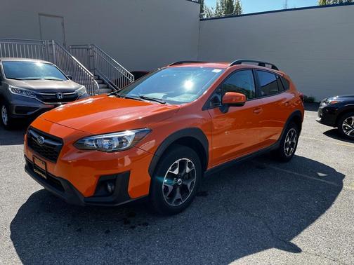 2018 Subaru Crosstrek 2.0i Premium