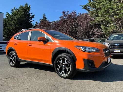 2018 Subaru Crosstrek 2.0i Premium