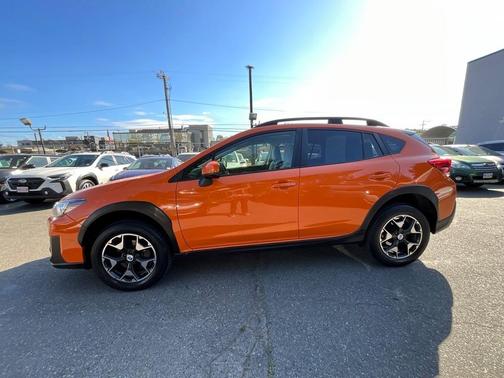 2018 Subaru Crosstrek 2.0i Premium