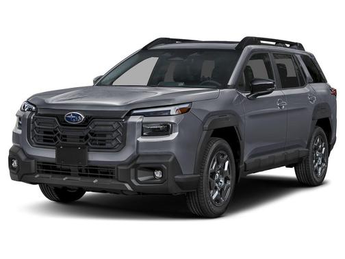 Magnetite Gray Metallic 2026 Subaru Outback Premium