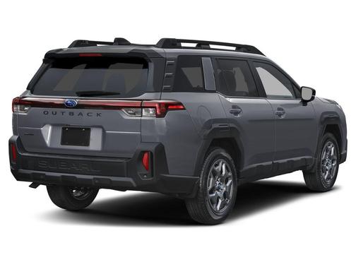 Magnetite Gray Metallic 2026 Subaru Outback Premium
