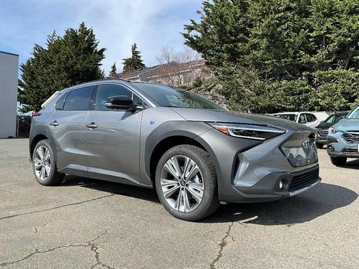 2025 Subaru Solterra Touring