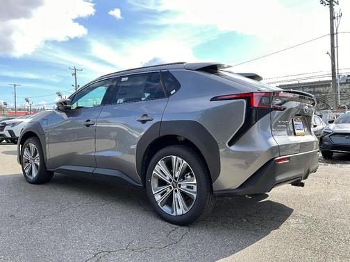 2025 Subaru Solterra Touring