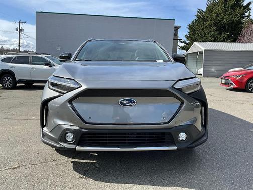 2025 Subaru Solterra Touring