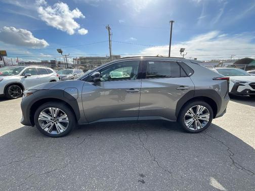 2025 Subaru Solterra Touring