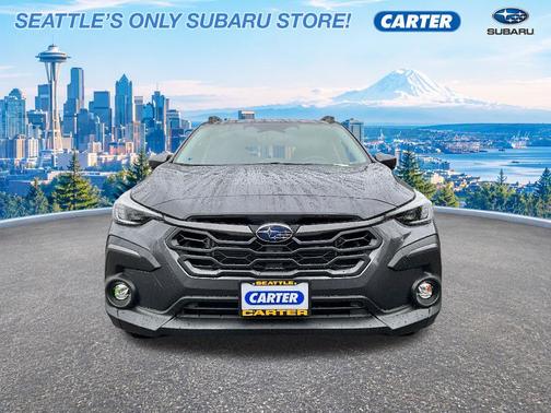 Magnetite 2026 Subaru Crosstrek Limited