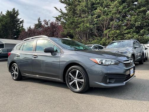 2020 Subaru Impreza Premium